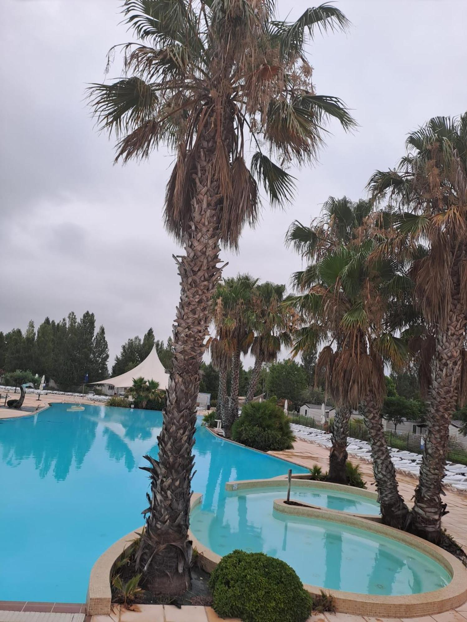 Camping Carabasse Vias Plage. Экстерьер фото